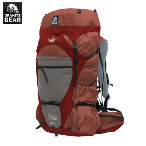 グラナイトギア GRANITE GEAR クラウン3 40 ECO ユニセックス ...