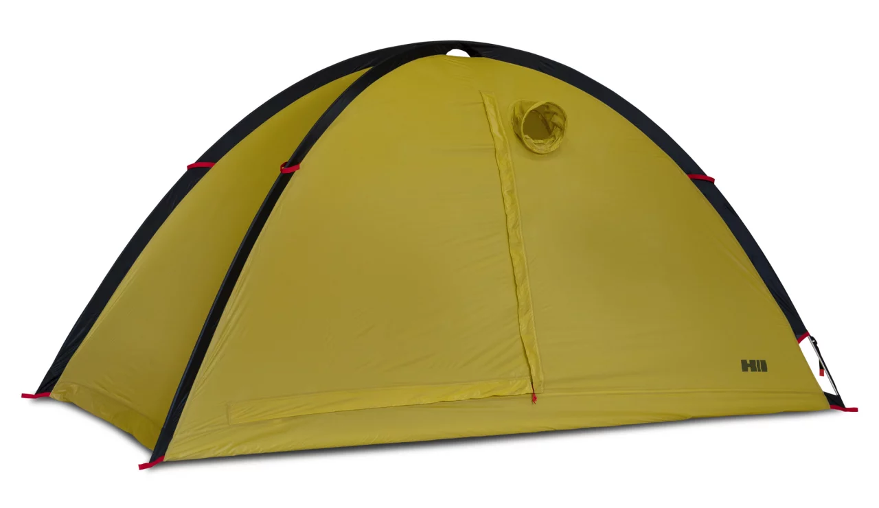 クロスオーバードーム正面