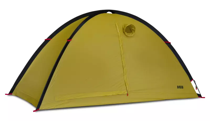 クロスオーバードーム正面