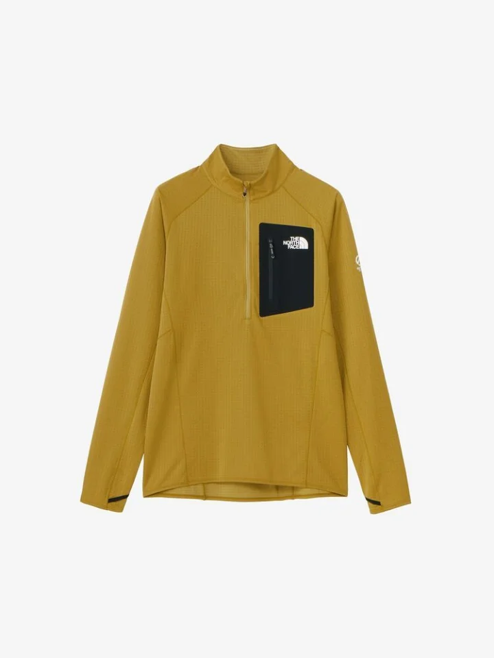 THE NORTH FACE(ザ・ノース・フェイス) |エクスペディションドライドットジップハイ(ユニセックス)