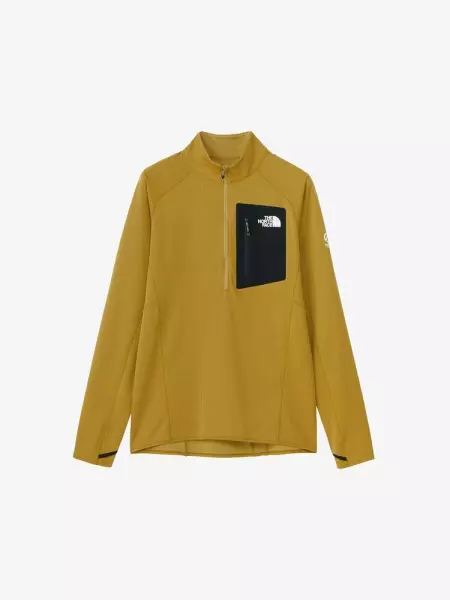 THE NORTH FACE(ザ・ノース・フェイス) |エクスペディションドライドットジップハイ(ユニセックス)