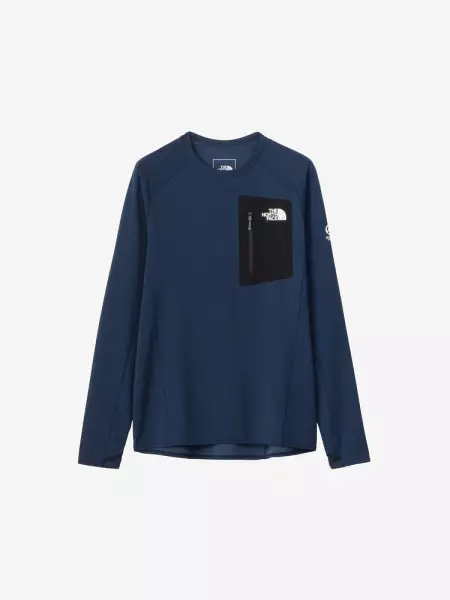 THE NORTH FACE(ザ・ノース・フェイス) |エクスペディションドライドットクルー(ユニセックス)