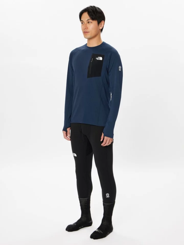 THE NORTH FACE(ザ・ノース・フェイス) |エクスペディションドライドットクルー(ユニセックス)