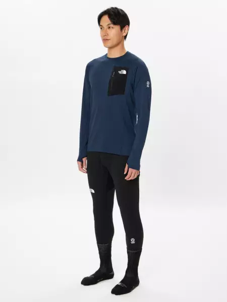 THE NORTH FACE(ザ・ノース・フェイス) |エクスペディションドライドットクルー(ユニセックス)