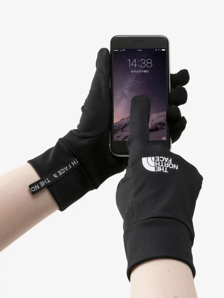 THE NORTH FACE(ザ・ノース・フェイス) |ハイカーズグローブ(ユニセックス)