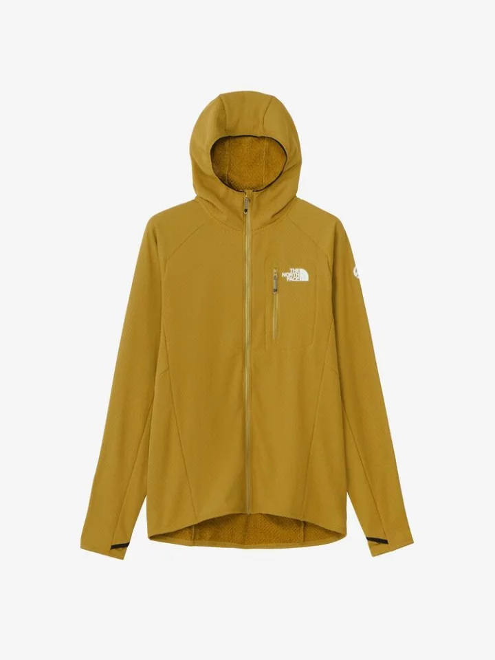 THE NORTH FACE(ザ・ノース・フェイス) |エクスペディショングリッドフリースフルジップフーディ(ユニセックス)