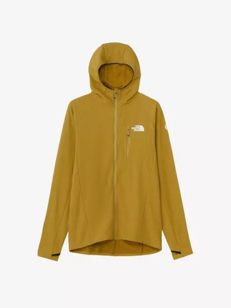 THE NORTH FACE(ザ・ノース・フェイス) |エクスペディショングリッドフリースフルジップフーディ(ユニセックス)