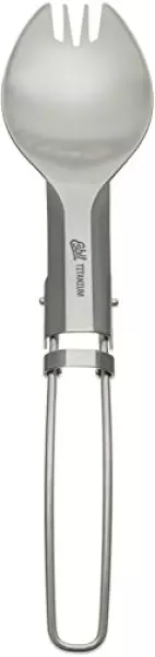 Esbit(エスビット) アウトドア 登山 キャンプ チタニウムスポーク ESFSP17TI