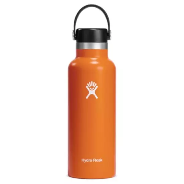 Hydro Flask(ハイドロフラスク) 水筒 HYDRATION 18oz STANDARD MOUTH Mesa 2023年モデル 8900110113 Mesa 532ml