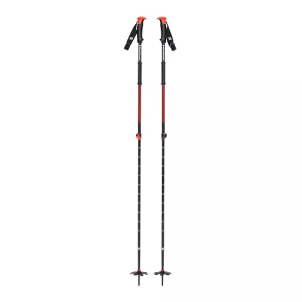 Black Diamond(ブラックダイヤモンド) トラバースポール トラバース 95-145cm BD42144