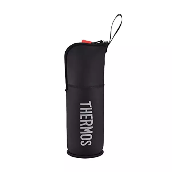 サーモス(THERMOS) 山専ボトルポーチ 500ml専用 ブラック FFX-501