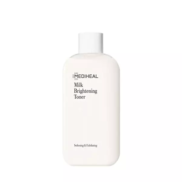 【正規品】MEDIHEAL(メディヒール) ミルクブライトニングトナー 300ml