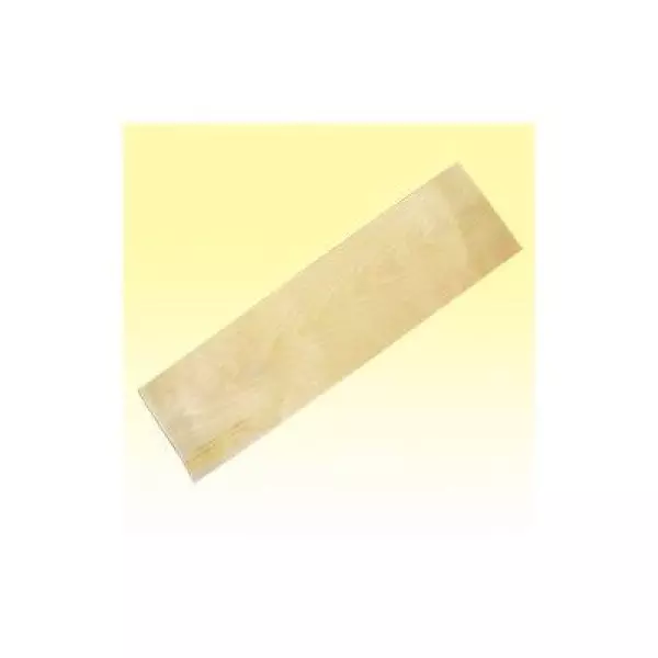 HRS 経木薄板 尺4(420x120) 100枚入