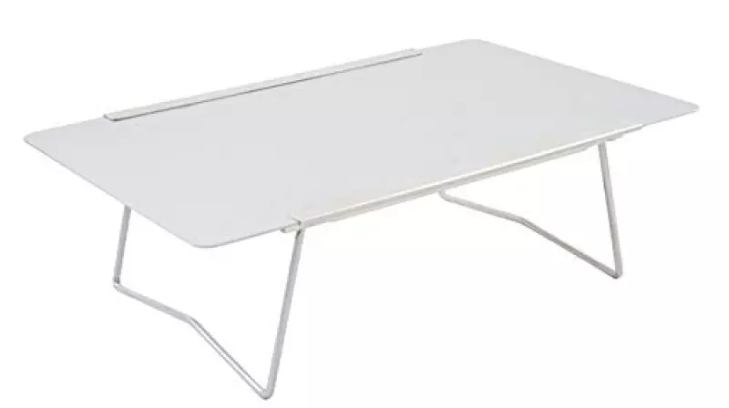 エバニュー(EVERNEW) Alu Table/Fire EBY531 アルミニウム