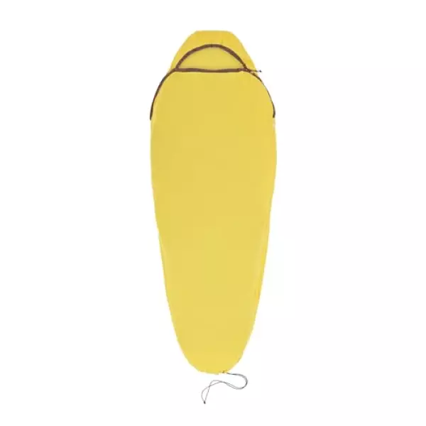 Sea to Summit Reactor 寝袋 ライナー レギュラー コンパクト (78 x 31.5)