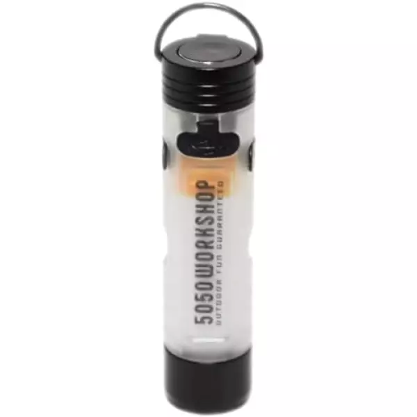 マイクロライト 5050 workshop 2WAYトーチ&ランタン MICROLight マイクロライト 充電式 led 懐中 電灯