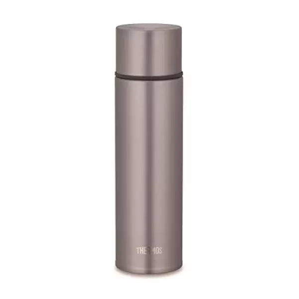 THERMOS(サーモス) FJN-500T 真空断熱チタンボトル 500ml チタングレー(TGY)