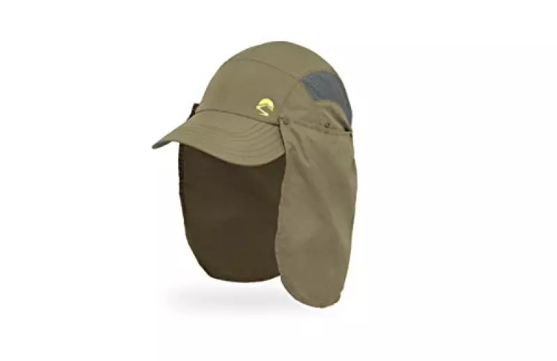 SUN DAY AFTERNOONS(サンデーアフタヌーン) アドベンチャーストウハット S2A01728 ダークカーキ M