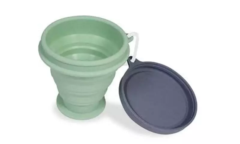 ハック HAC カラビナ付きシリコンカップ HAC2988