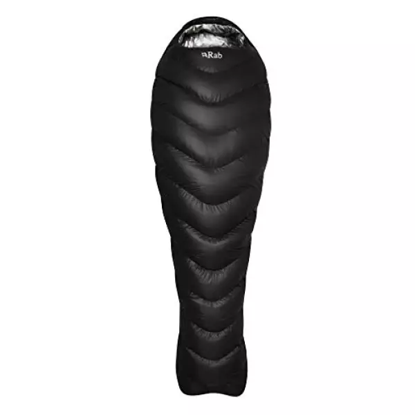 Rab ラブ ミシックウルトラ180 ブラック