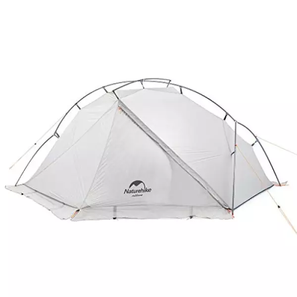 Naturehike ネイチャーハイク VIK ウルトラライト シングルテント ホワイト