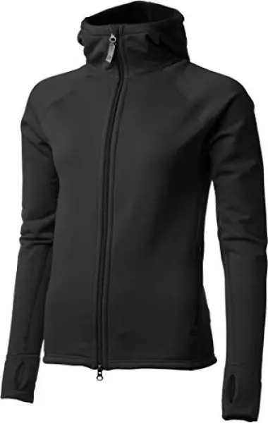 Houdini(フーディニ) ウィメンズ パワー フーディ W's Power Houdi (レディース) 074_trueblacktrueblack S 125984