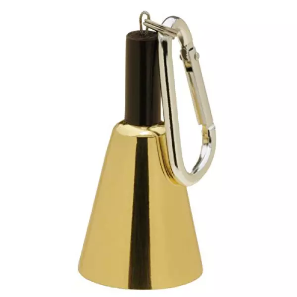 東京ベル(Tokyo Bell) (TOKYO BELL) TB-K1 BEAR BELL 森の鈴 ゴールド