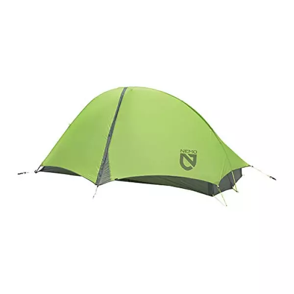 NEMO (ニーモ) ホーネット ストーム1P NM-HNTST-1P 登山 グリーン