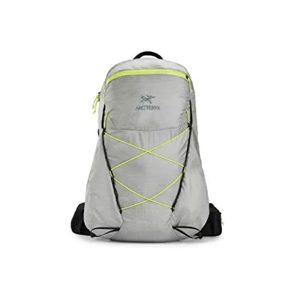 (アークテリクス) Arc'teryx Aerios 30 バックパック メンズ | 1泊から1日中使える万能パック, ピクセル/スプリント, Tall, Aerios 30 バックパック
