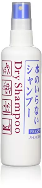 Fressy 資生堂 フレッシィ ドライシャンプー スプレータイプ 150ml