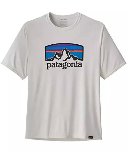 PATAGONIA パタゴニア キャプリーン クール デイリー グラフィック シャツ CAPILENE COOL DAILY GRAPHIC SHIRT (FHWH, S)