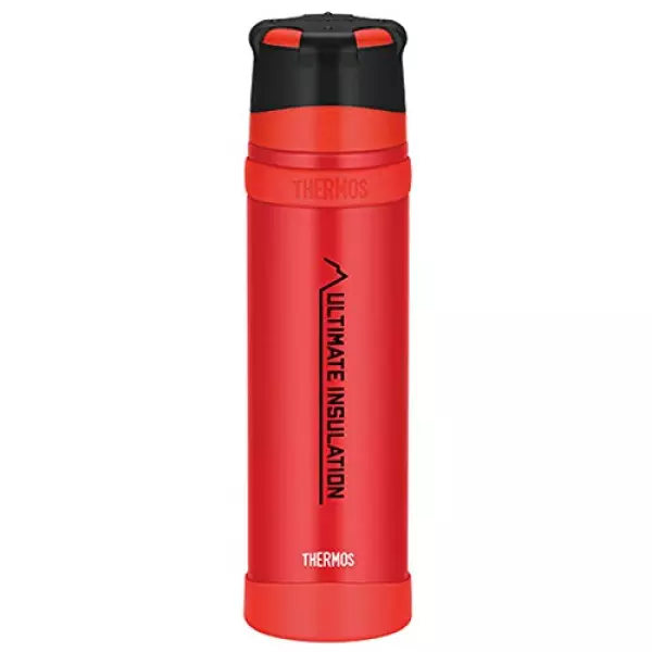 THERMOS(サーモス) 山専用ステンレスボトル900ml FFX-901 (マットレッド(MTRD))