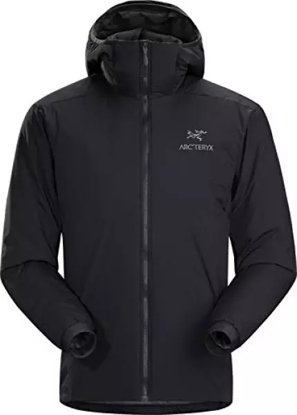 Arc'teryx(アークテリクス) アトム LTフーディ US サイズ: Medium カラー: ブラック