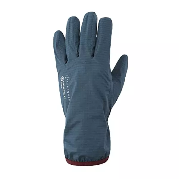 AXESQUIN(アクシーズクイン) W2P Light Shell Glove ライトシェルグローブ (M, ナンドイロ)