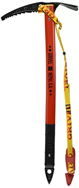 グリベル(Grivel) ピッケル ネパールSA・プラス 66 66cm GVPI175G66 【日本正規品】
