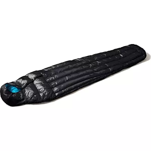 ナンガ(NANGA) MINIMARHYTHM ZERO レギュラー BLK