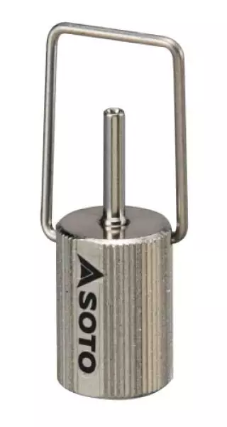ソト(SOTO) 充てん用アダプター フィルアダプター SOD-450