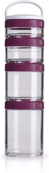 Blender Bottle(ブレンダーボトル) ゴースタック スターターキット プラム
