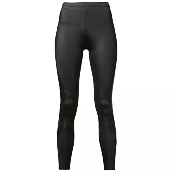 【シーダブリューエックス/ワコール】 スポーツタイツ スタビライクスモデル (ロング丈) 吸汗速乾 UVカット レディース BL LP