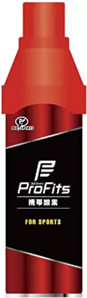 ピップ プロ・フィッツ 携帯酸素 5L