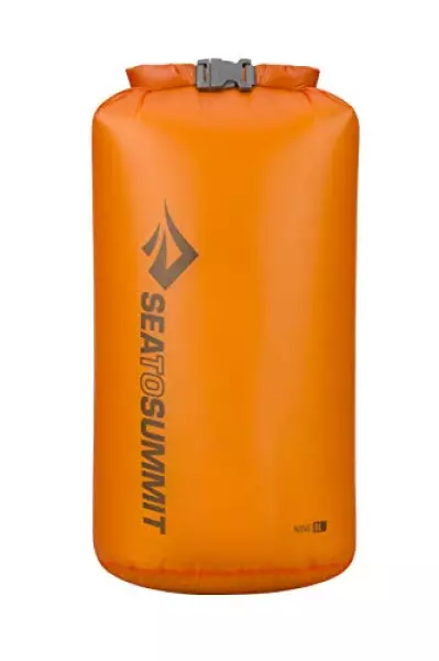 SEA TO SUMMIT(シートゥサミット) ウルトラSIL ナノ ドライサック 8L オレンジ 1700297