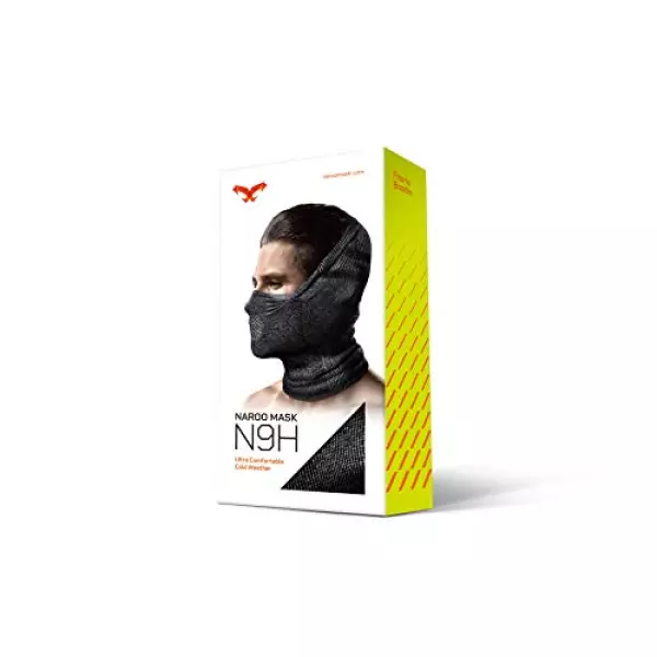 NAROO MASK ナルーマスク N9H ウインタースポーツフェイスカバー