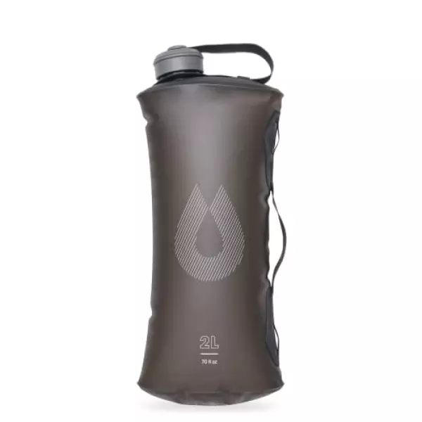 HydraPak(ハイドラパック) SEEKER 2L シーカー 2L A822 マンモスグレー