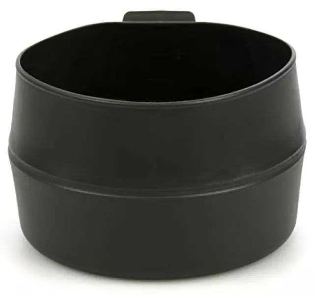 Wildo ウィルドゥ フォールダーカップ ビック【日本正規品】 (オリーブ)