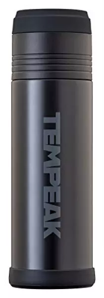 アトラス 超保温ボトル 750ml テンピーク 水筒 キャンプ アウトドア 防災グッズ ステンレスボトル 登山 ATPB-750BK