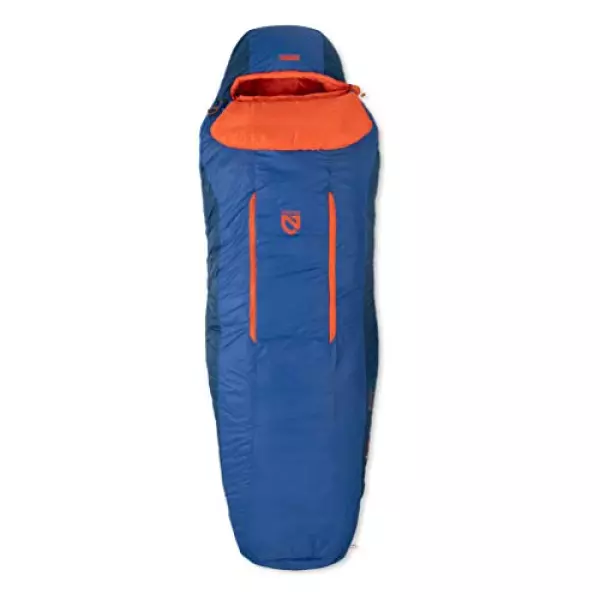 NEMO(ニーモ) FORTE フォルテ 35 スリーピングバッグ -1℃対応 NM-FRT-M35