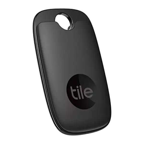 Tile Pro ハイスペックモデル ブラック スマートトラッカー スマートタグ 紛失防止タグ gps 小型
