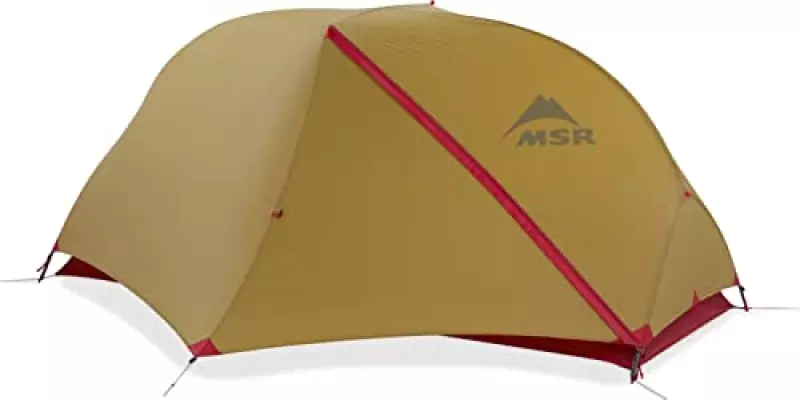 エムエスアール(MSR) アウトドア キャンプ 登山 バックパッキングテント ハバハバシールド1 1人用 【日本正規品】 37067