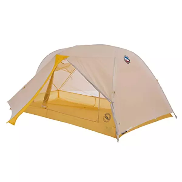 Big Agnes Tiger Wall UL2 超軽量テント UV耐性溶液染め生地