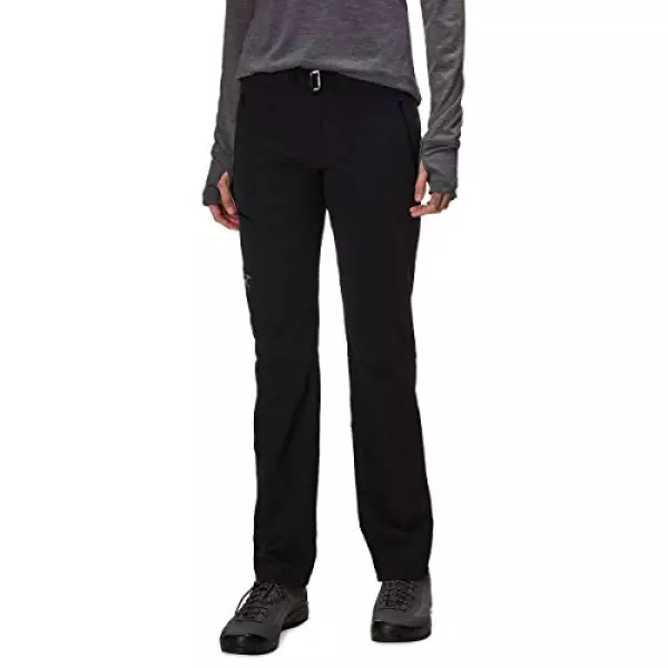 ARCTERYX(アークテリクス) ガンマLTパンツ女性用 26446 Black 4S